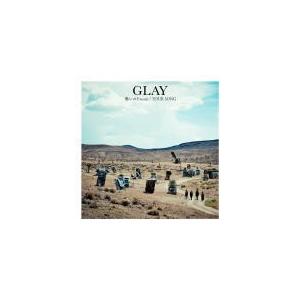 GLAY CD/愁いのPrisoner/YOUR SONG 18/11/14発売 オリコン加盟店の商品画像