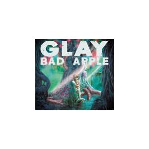 初回生産分(取)  ライブチケット購入抽選券 GLAY CD/BAD APPLE 21/8/18発売...