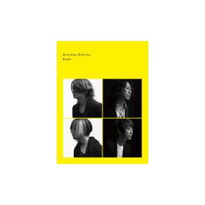 GLAY CD+Blu-ray/Only OneOnly You 22/9/21発売 【オリコン加盟店】の商品画像