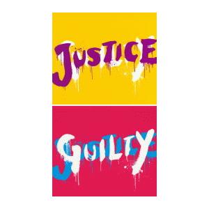 GLAY CD+DVD/JUSTICE+GUILTY 2枚セット 13/1/23発売 オリコン加盟店