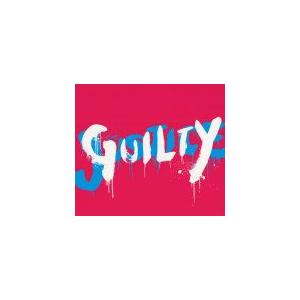 GLAY CD+DVD/GUILTY 13/1/23発売 オリコン加盟店の商品画像