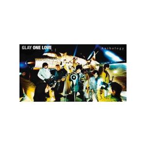GLAY ONE LOVE Anthology【新品未開封品】 ポニーキャニオン ONE LOVE Anthology ／ GLAY (CD、Blu-ray