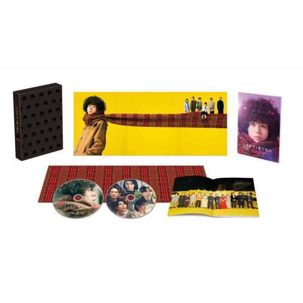 Blu-ray豪華版 スペシャル・フォトブック 映画 2Blu-ray/映画『ミステリと言う勿れ』 ...