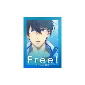 TVアニメ 3Blu-ray/Free! Blu-ray BOX 20/12/16発売 オリコン加盟店