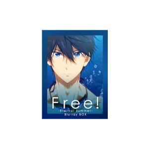 TVアニメ 3Blu-ray/Free! -Eternal Summer- Blu-ray BOX 21/3/17発売
