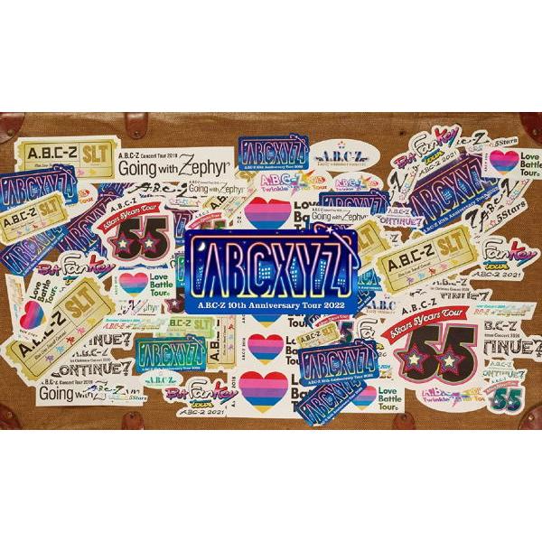 初回盤Blu-ray 初回限定豪華ジャケットケース A.B.C-Z Blu-ray/A.B.C-Z ...