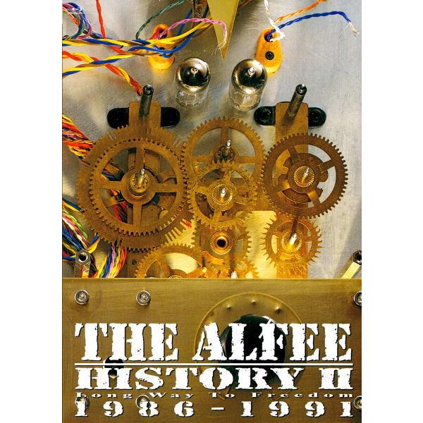 THE ALFEE Blu-ray/THE ALFEE／HISTORY II 1986-1991 ＜...