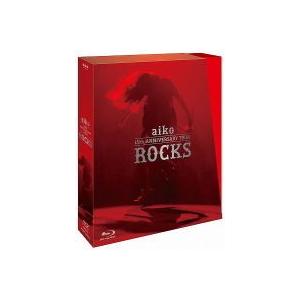 aiko　2Blu-ray/aiko 15th Anniversary Tour 「ROCKS」　15/3/20発売　オリコン加盟店｜ajewelry