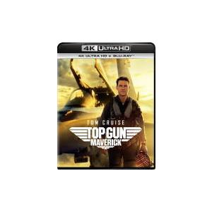 トップガン マーヴェリック 4K Ultra HD+ブルーレイ 【「F-14