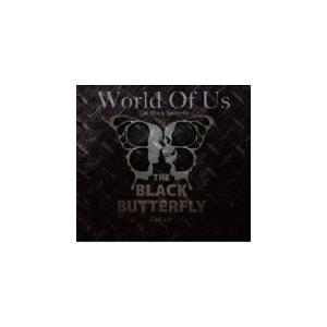 The Black Butterfly CD/World Of Us 21/2/17発売　オリコン加盟店｜ajewelry