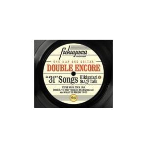 初回限定盤 （4CD+Blu-ray） （取） 福山雅治 4CD+Blu-ray/DOUBLE