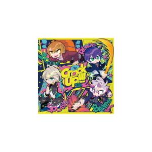 ろふまお塾盤 (取) Blu-ray付 ROF-MAO CD+Blu-ray/Crack Up!!!! 22/4