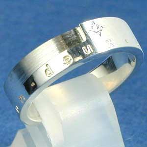 0.517ct 天然ダイヤモンド リング プラチナ PT900 カラット ラウンド