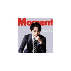 Type-B 佐藤智広 CD/Moment 22/2/22発売 【オリコン加盟店】