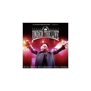 通常盤 ＿＿ (アンダーバー) 2CD/EXIT TUNES PRESENTS UNDER THE LIVE 2013 13/11/20発売 オリコン加盟店の商品画像
