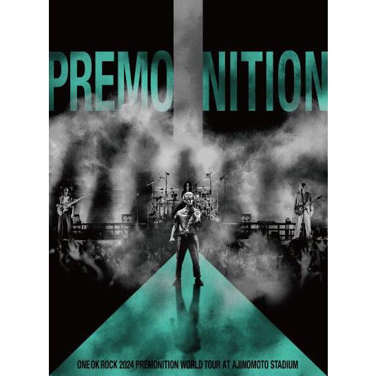 豪華ブックレット封入 ONE OK ROCK DVD/ONE OK ROCK 2024 PREMON...