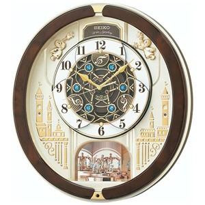 CITIZEN 電波時計(メロディ報時付掛時計) パルミューズM482 CITIZEN 電波時計(メロディ報時付掛時計) パルミューズM482