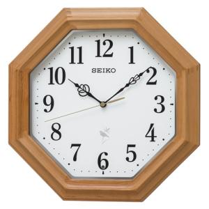 SEIKO（セイコー） 掛時計 電波時計 電波掛け時計 掛け時計 壁掛け時計
