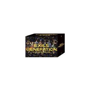 EXILE DVD/EXILE GENERAT...の詳細画像2