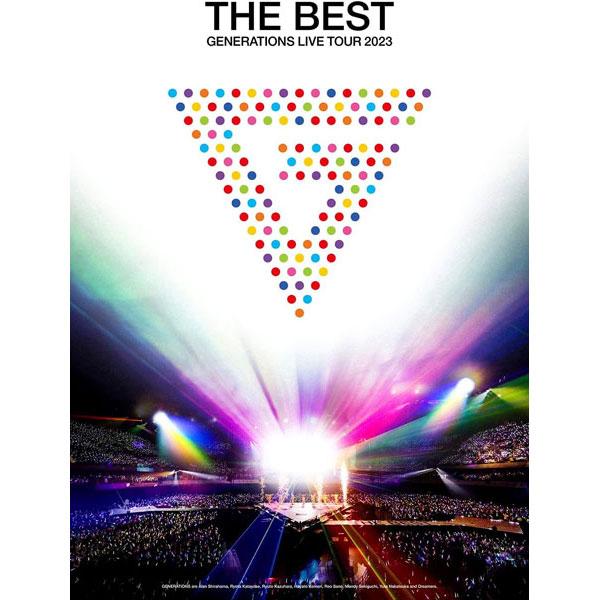 GENERATIONS from EXILE TRIBE 2DVD/GENERATIONS 10th...