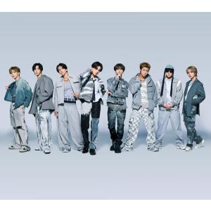 CD+DVD盤(初回仕様) トレカ+応募抽選用シリアルコード FANTASTICS from