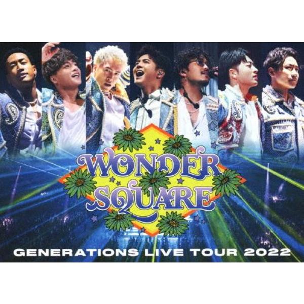 (初回仕様) 三方背ケース他 GENERATIONS from EXILE TRIBE 2DVD/G...