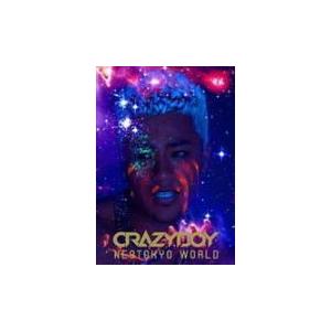 CRAZYBOY　2DVD+CD/NEOTOKYO WORLD　17/9/21発売　オリコン加盟店