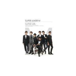 Super Junior-M CD 【THE FIRST MINI ALBUM 『SUPER GIRL』】 10/2/24発売 オリコン加盟店の商品画像