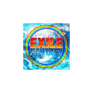 EXILE CD+DVD【FANTASY】10/6/9発売　オリコン加盟店