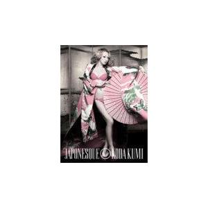倖田來未 CD+2DVD　[JAPONESQUE]　12/1/25発売　オリコン加盟店 　初回限定盤★豪華デジパック仕様＆シリアルナンバー封入　（取）