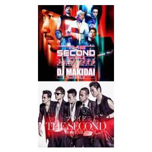 THE SECOND from EXILE CD/SURVIVORS feat. DJ MAKIDAI from EXILE/プライド 13/8/14発売 オリコン加盟店の商品画像