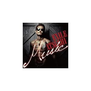初回生産限定(取寄せ） EXILE ATSUSHI 2CD+2DVD/Music 14/3/12発売