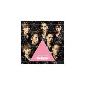 三代目 J Soul Brothers from EXILE TRIBE　CD+DVD/S.A.K....