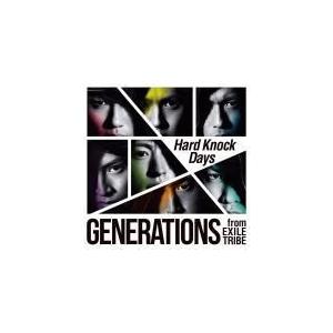 Generations From Exile Tribe Cd Dvd Hard Knock Days 15 8 12発売 オリコン加盟店 Rzcd アットマークジュエリー 通販 Yahoo ショッピング