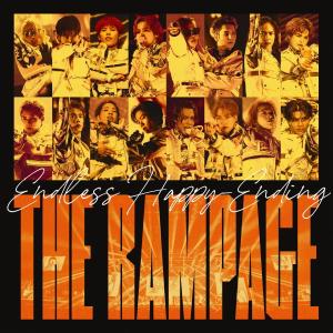 LIVE盤 (初回) スリーブケース トレカA1種 応募用シリアル THE RAMPAGE 