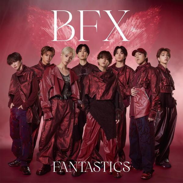初回仕様 トレカB封入 FANTASTICS from EXILE TRIBE CD/BFX 25/...