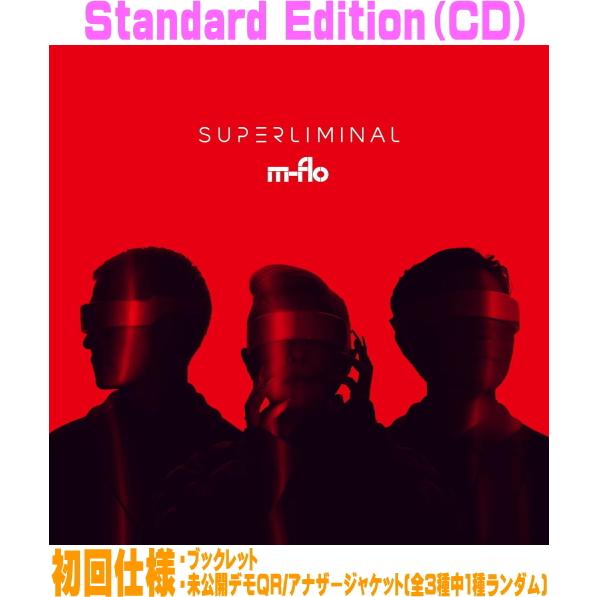 Standard Edition（初回仕様）ブックレット 未公開デモQR アナザージャケット m-f...