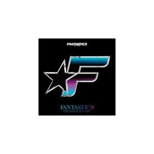 通常盤 FANTASTICS from EXILE TRIBE CD+2DVD/FANTASTIC 9 20/2/12発売