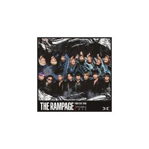 Dvd付 The Rampage From Exile Tribe Cd Dvd Invisible Love 4 22発売 オリコン加盟店 Rzcd アットマークジュエリー 通販 Yahoo ショッピング