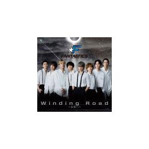 FANTASTICS from EXILE TRIBE CD/Winding Road〜未来へ〜 2...