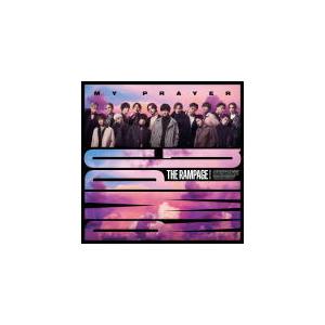 シリアルペラ封入(初回のみ/取) THE RAMPAGE from EXILE TRIBE CD+DVD 