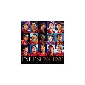 希望者) [初回仕様] スリーブケース仕様 EXILE CD+Blu-ray/SUNSHINE 20