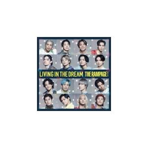 THE RAMPAGE from EXILE TRIBE CD/LIVING IN THE DREA...