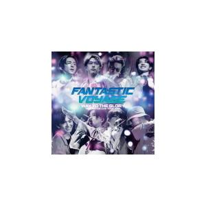 通常盤 FANTASTICS from EXILE TRIBE CD+2DVD/FANTASTIC 9 20/2/12発売