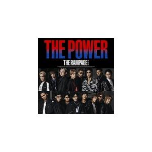 LIVE盤 (初回仕様) シリアルコード (初回) DVD付 THE RAMPAGE from EXILE TRIBE CD+DVD/THE POWER 22/9/7発売の商品画像