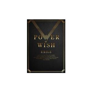 EXILE POWER OF WISHドームLIVE収録盤CD＋2Blu-ray ドームLIVE収録盤 (取) Blu-ray付 EXILE CD＋2Blu-ray/POWER OF WISH
