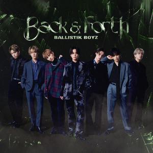 初回仕様 三方背ケース+ライブフォトカード他 BALLISTIK BOYZ from