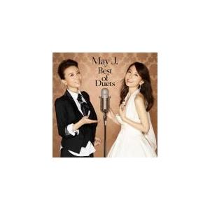 May J. CD/Best of Duets 17/3/29発売 オリコン加盟店の商品画像