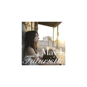 May J. CD/Futuristic 17/10/25発売 オリコン加盟店の商品画像