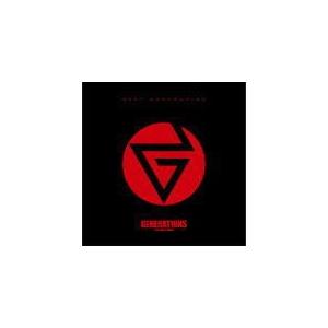 通常盤　GENERATIONS from EXILE TRIBE　CD+DVD/BEST GENER...